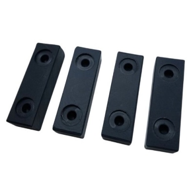 KIT CORREDIÇA DE TOPO ARCADA HL (563963)