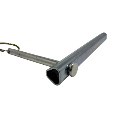 CHAVE TRIANGULAR PARA PORTA J2230 (590921)