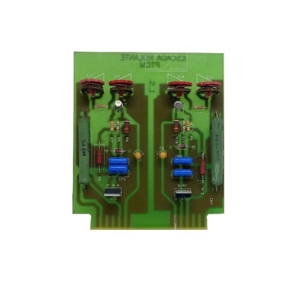 PLACA ELETRÔNICA PTCM-ER TIPO RAC JE-146-2 OTIS