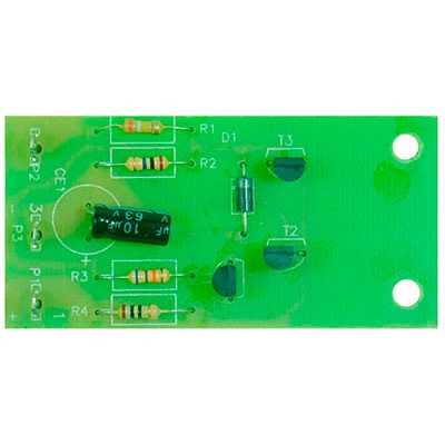 PLACA ELETRÔNICA BOTÃO DE CHAMADA COMPATIVEL COM ATLAS DE6045