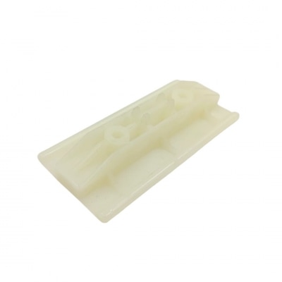 CORREDIÇA CORRIMÃO 120 X 55 X 26MM XIZI OTIS