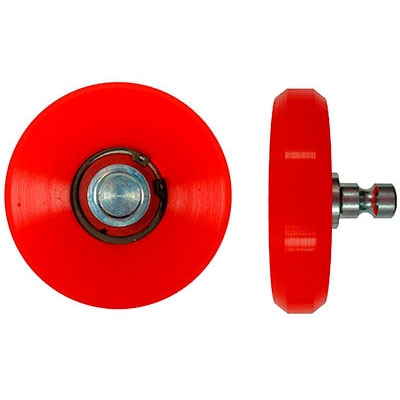 ROLDANA 98 X 20MM PARA CONTRAPESO OTIS (PU)