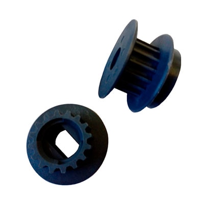 POLIA DO MOTOR COM EIXO STANDARD 40/10 VF (PPM-VF00.C0000)