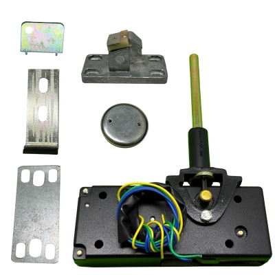 TRINCO TC ME P/PORTA PANTOGRAFICA COMPLETO