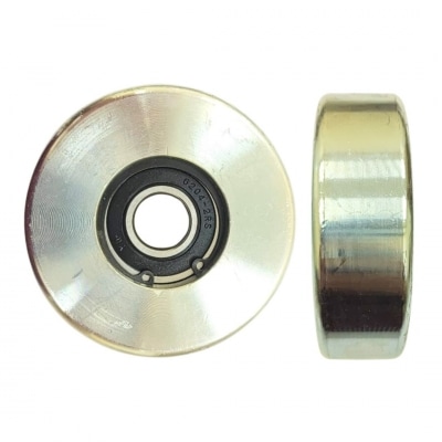ROLO DE FERRO PARA SENSOR DE CORRIMÃO 9300 / 9500 COMPATIVEL COM SCHINDLER