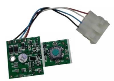 MÓDULO MSPM SERIAL MESTRE PARA BOTÕES SOFTPRESS