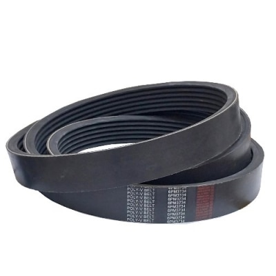 CORREIA POLY-V 6P - 3734MMM (OTIS / UB)