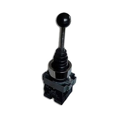 MANIPULADOR JOYSTICK 2 POSIÇÕES FURO 22MM (ST)