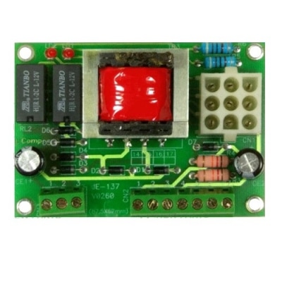 PLACA ELETRÔNICA SENSOR ÓPTICO COMPATIVEL COM ATLAS JVO 260