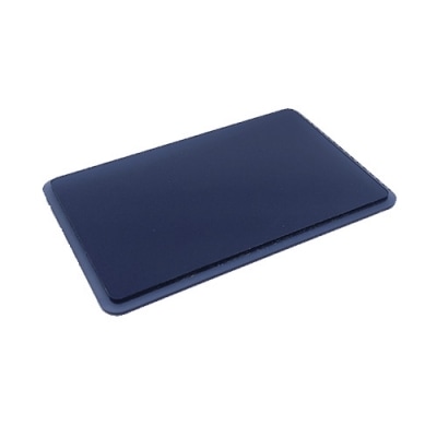 VISOR ACRÍLICO FUMÊ PARA IPD 65 X 100MM