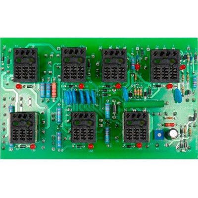 PLACA PAINEL PGC SEM RELÊ
