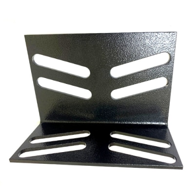 SUPORTE BRAKET PARA GUIA 120 X 80MM