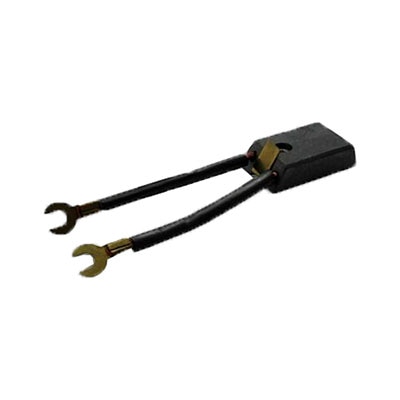 ESCOVA GRAFITE 12,7 X 38 X 50MM CANTO CHANFRADO OTIS