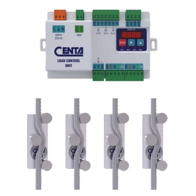 PESADOR DE CARGA RS3 PARA 4 CABOS