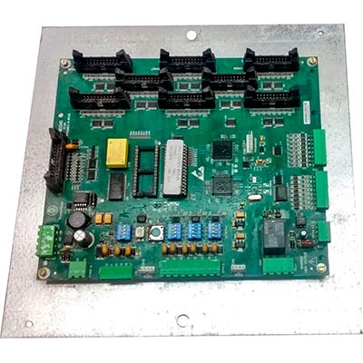 PLACA ELETRÔNICA MÓDULO MCO4S THYSSEN 3Y.6503.RX.4