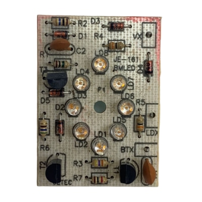 PLACA ELETRONICA BMLED
