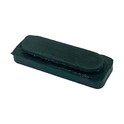 BORRACHA PARA BATENTE DE PORTA