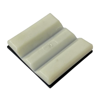 CORREDIÇA DE NYLON S001 GUIA 11MM CONTRAPESO