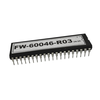 CI MICROC. PIC18F452 COM FW-60046R03 2P SEM INT (PIC-60046R03)