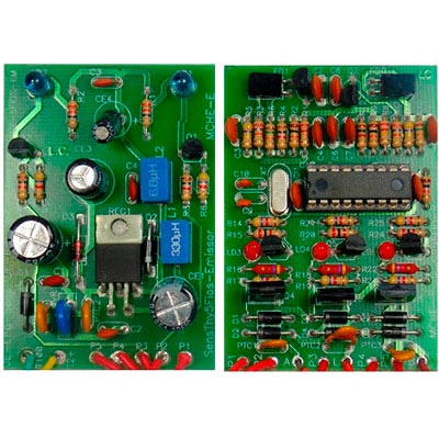PLACA SENSOR 5 FIOS